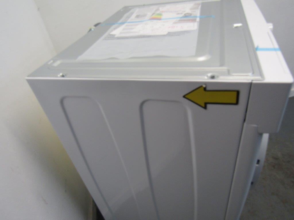 Hoover BH4S49M6D9J-80 Washing Machine Integrated 9kg 1400 rpm GRADE A