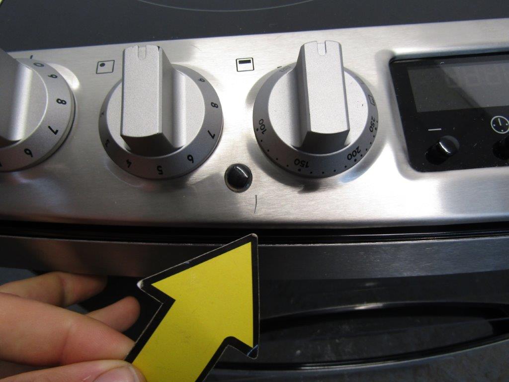 AEG CCB6741ACM Electric Cooker 60cm Ceramic Stainless Steel GRADE A