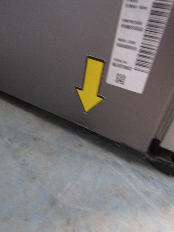 Samsung RS68A8820S9 Fridge Freezer American Plumbed Stainless Steel GRADE B