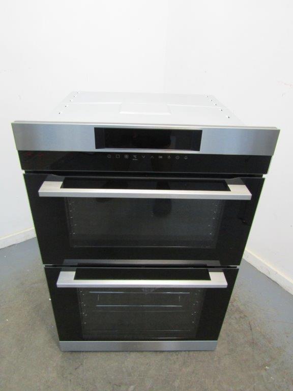 AEG DCK731110M Double Oven Built In SurroundCook in Stainless Steel GRADE B