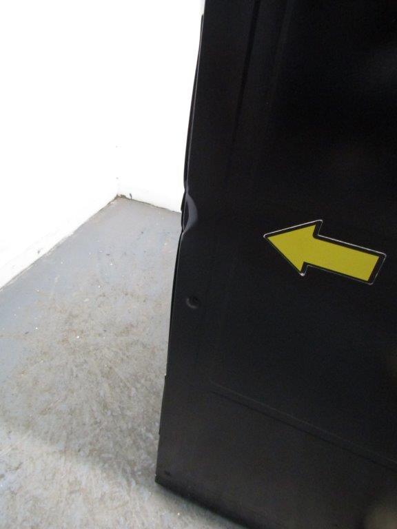 AEG CCX6740ACB Ceramic Cooker 60cm in Black GRADE A