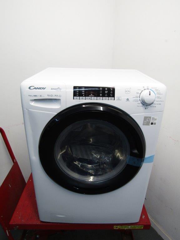 Candy CSOW4966TWMB6 Washer Dryer 9kg + 6kg 1400rpm White GRADE B