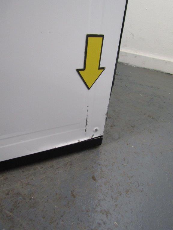 AEG CCX1530ACW Electric Cooker 55cm Ceramic White REFURBISHED