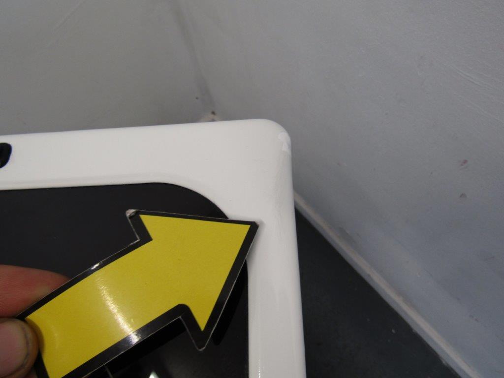 AEG CCX1530ACW Electric Cooker 55cm Ceramic White REFURBISHED