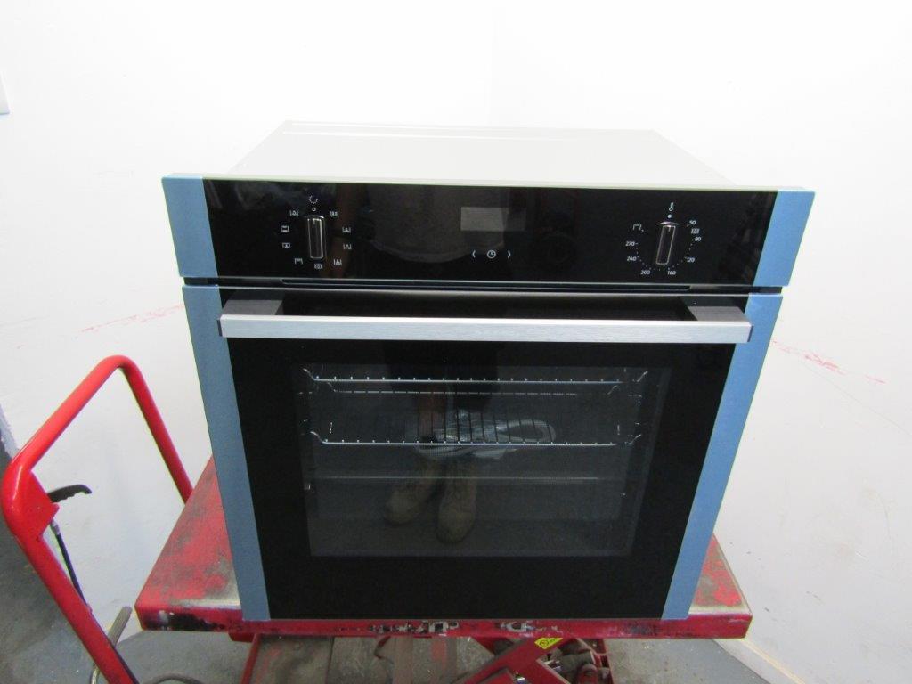 Neff B1ACE4HN0B Single Oven Electric Built In Stainless Steel GRADE A