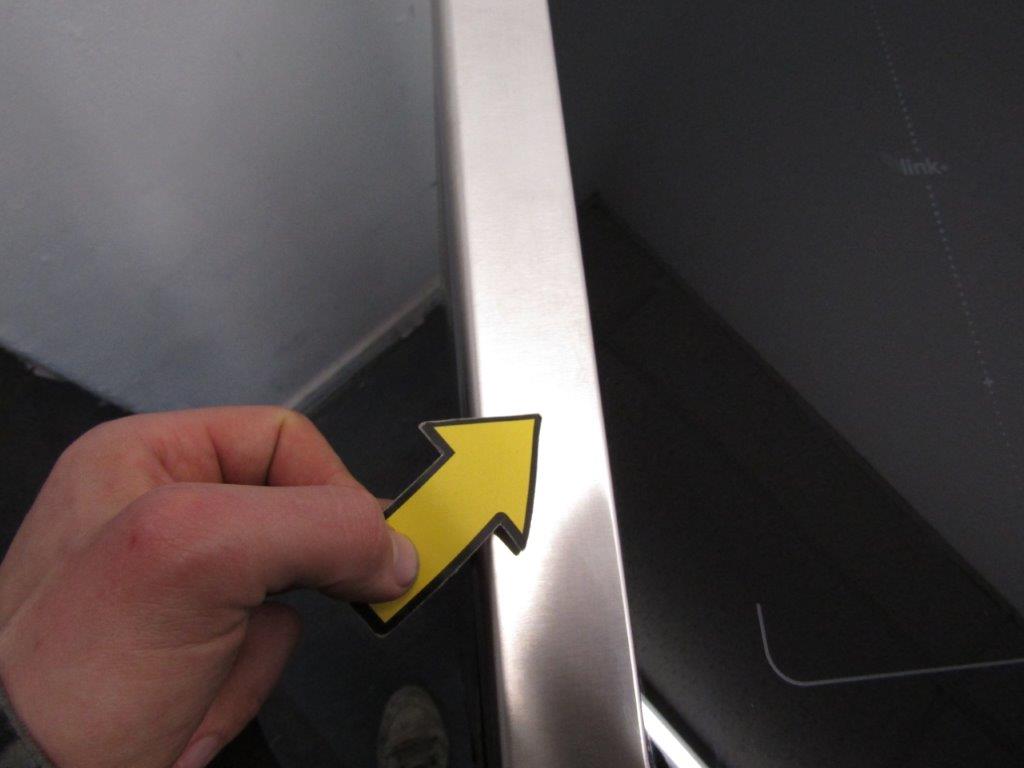 Belling Cookcentre 100Ei Range Cooker 100cm Induction Stainless Steel GRADE B