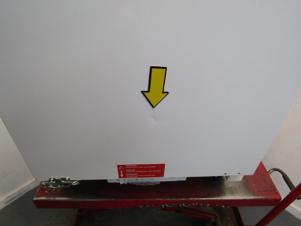 Electrolux LYB3NE82R Built Under Integrated Frost Free Freezer GRADE B