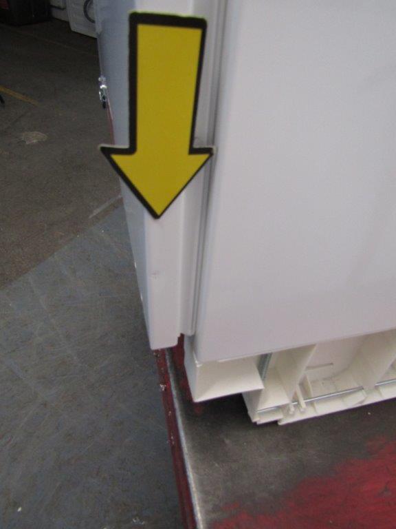 Electrolux LYB3NE82R Built Under Integrated Frost Free Freezer GRADE B