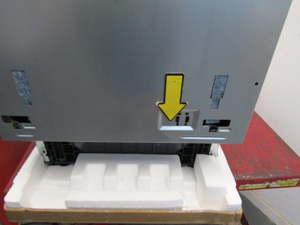Hoover HDIH2T1047-80 Slimline Dishwasher Integrated Standard GRADE A