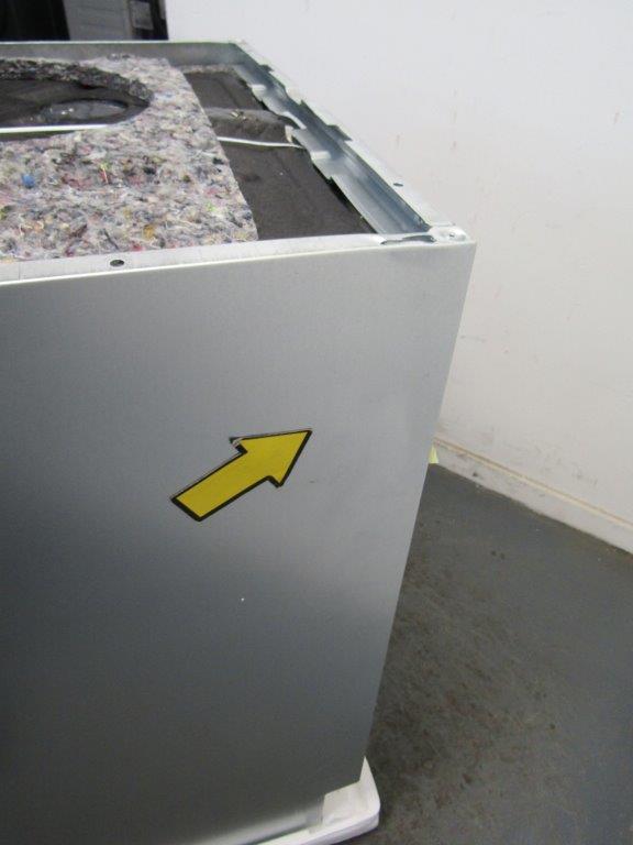 Haier XS4A4M4BB Integrated Full Size Dishwasher 60cm GRADE A