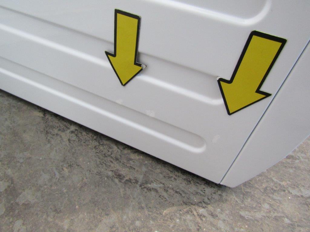 AEG LFR84946UC Washing Machine 9kg 1400rpm White GRADE A