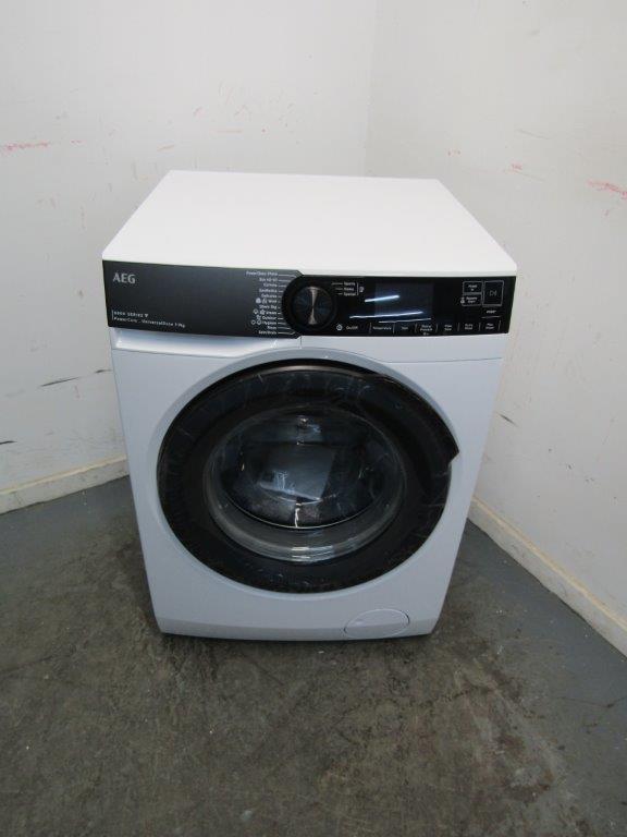 AEG LFR84946UC Washing Machine 9kg 1400rpm White GRADE A