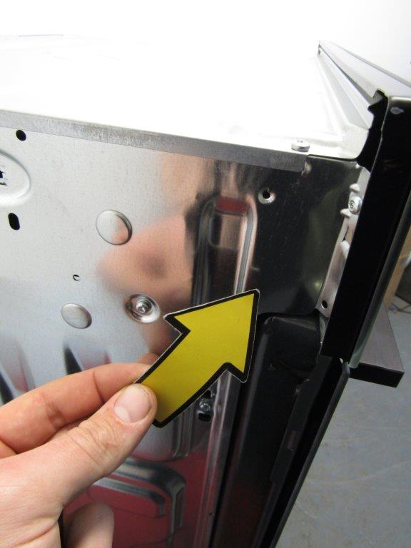 AEG BPK748380B Single Oven Electric Built In Pyrolytic in Black GRADE A