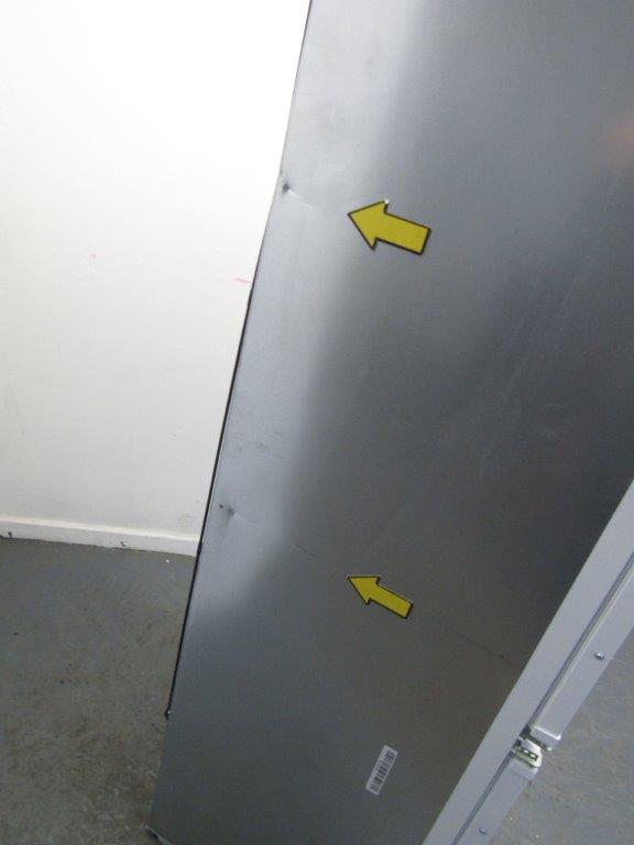 AEG OSC6N181ES Fridge Freezer Fully Integrated 70:30 No Frost Sliding GRADE A