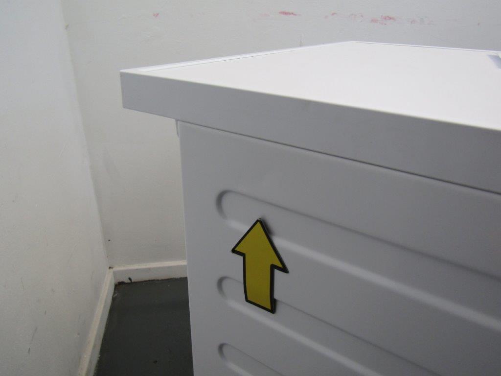 AEG LFR94946WS Washing Machine 9kg 1400rpm White REFURBISHED