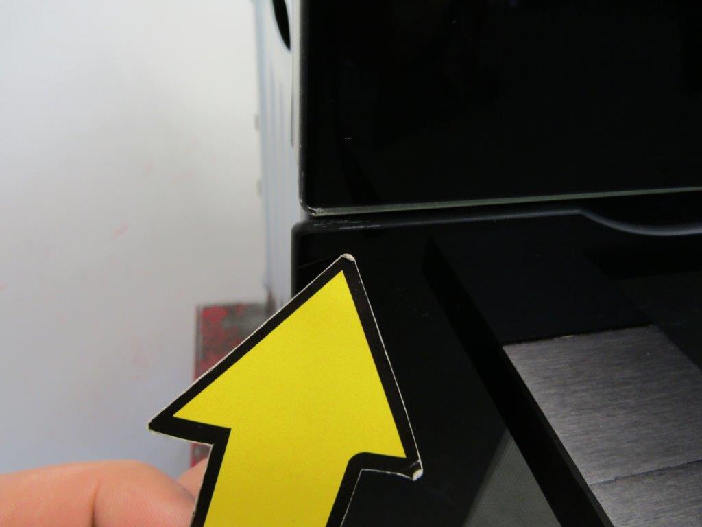 AEG BPK948330B Single Oven Electric Built In Pyrolytic in Black GRADE B