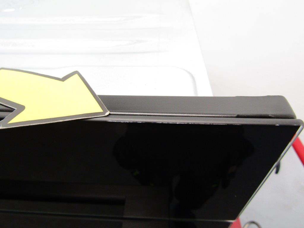 AEG BPK948330B Single Oven Electric Built In Pyrolytic in Black GRADE B