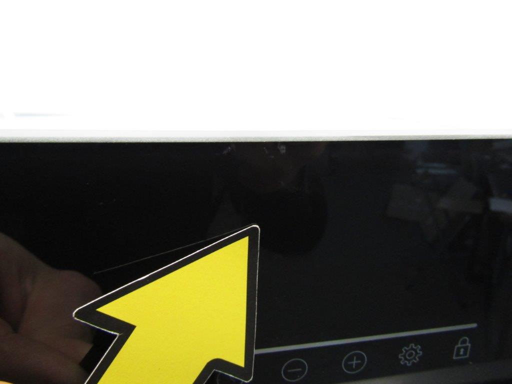 Beko BBXIM17300DX Single Oven Electric Built in Black GRADE B