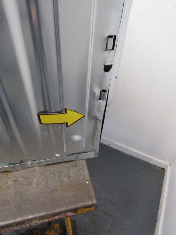 AEG BES355010M Single Oven Steambake in Stainless Steel GRADE A