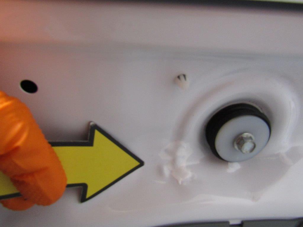 AEG L7FE7431BI Washing Machine Integrated 7kg 1400rpm ProSteam REFURBISHED