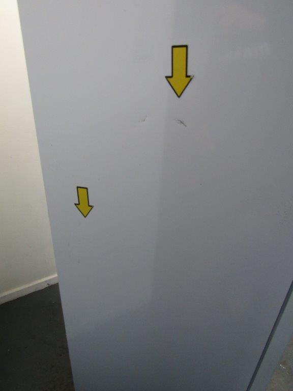 CoolMed CMG400 Pharmacy Refrigerator Glass Door 400L White GRADE B