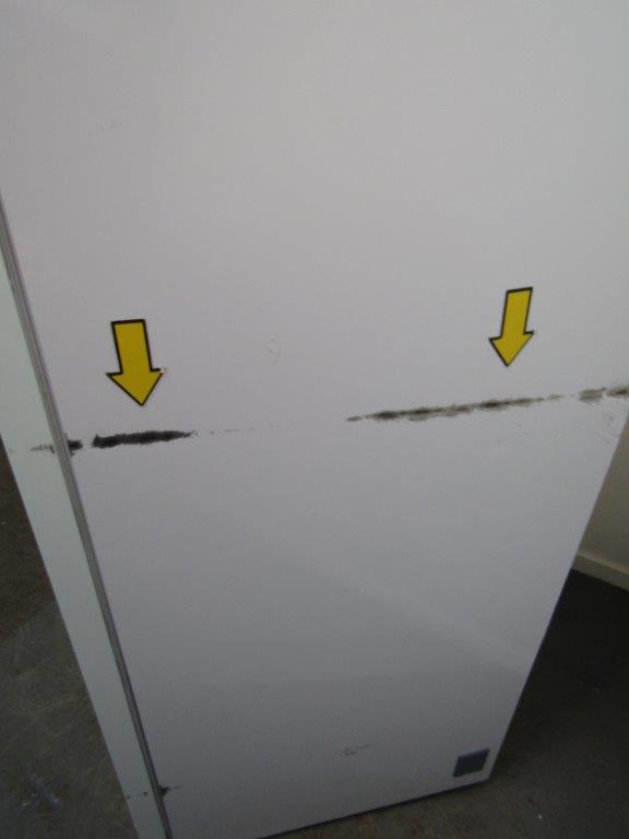 CoolMed CMG400 Pharmacy Refrigerator Glass Door 400L White GRADE B