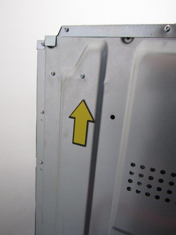 AEG DCK731110M Double Oven Built In SurroundCook in Stainless Steel GRADE B