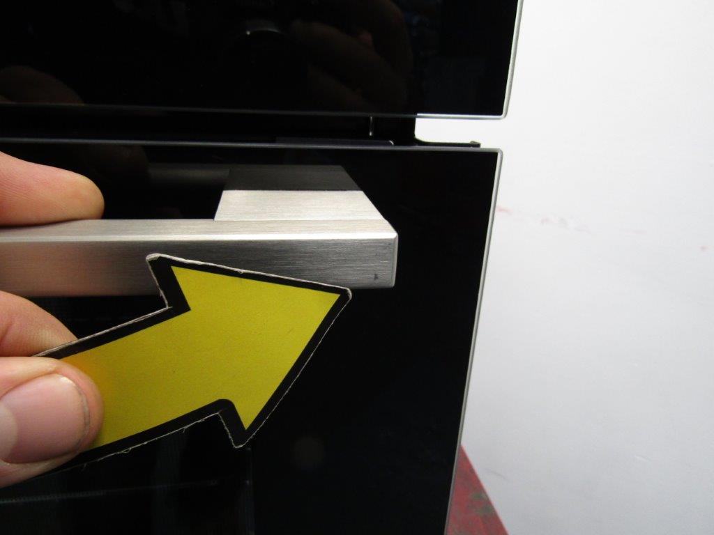 AEG DCK731110M Double Oven Built In SurroundCook in Stainless Steel GRADE B