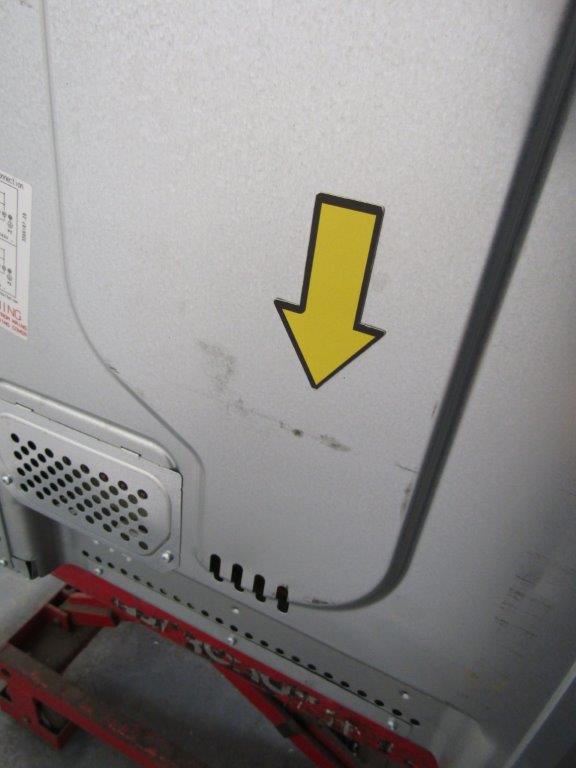 AEG DCK731110M Double Oven Built In SurroundCook in Stainless Steel GRADE B