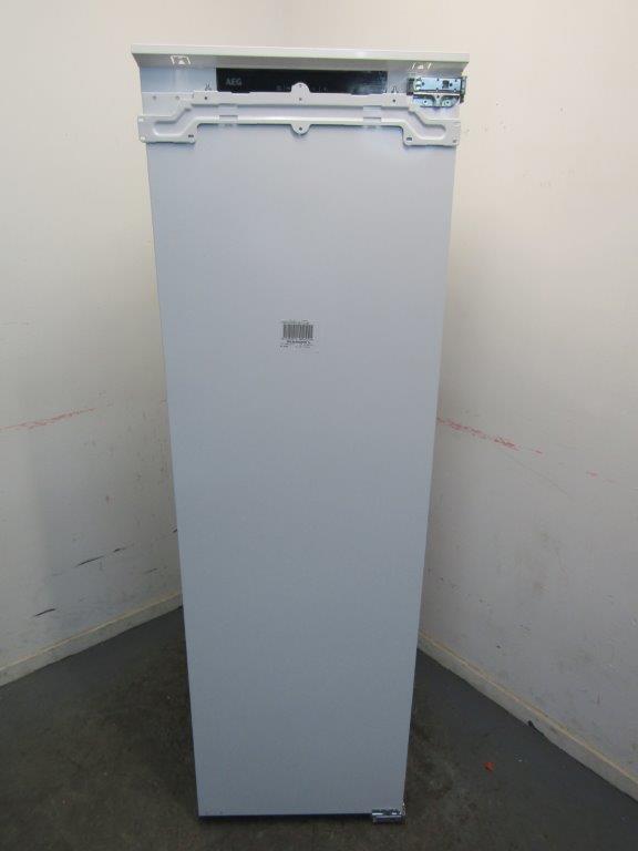 AEG ABK818E6NC Fully Integrated Tall No Frost Freezer REFURBISHED