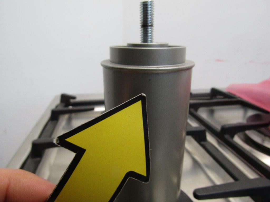 Kenwood CK306 Range Cooker 90cm Dual Fuel in Black and Chrome GRADE A