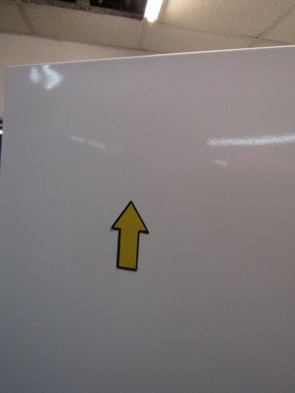 AEG ORK7M391EW 390 Litres E Rated Tall Larder Fridge in White GRADE A