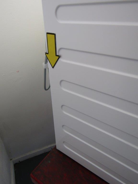 AEG LFE50944B 9kg 1400 rpm Washing Machine White GRADE A