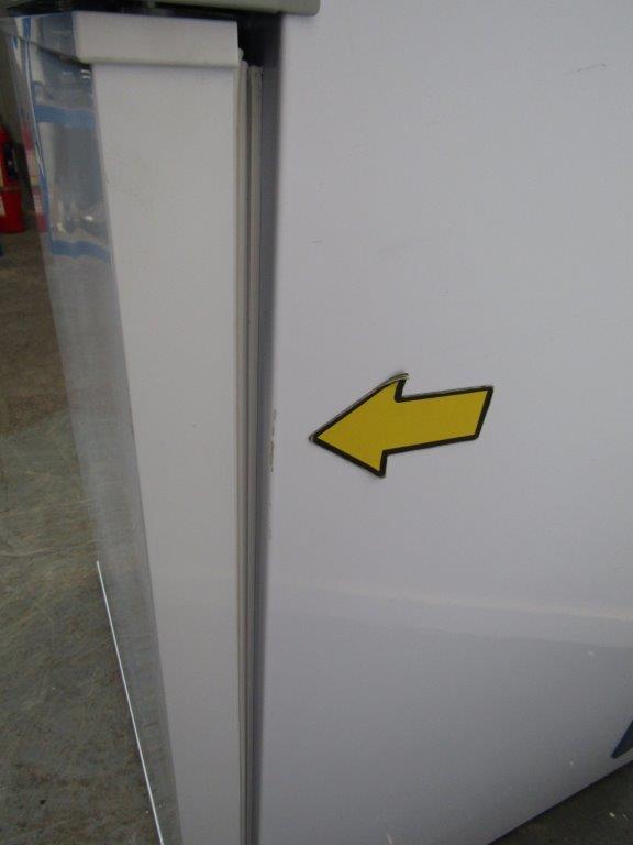 CoolMed CMLFR145 Laboratory Fridge 145L Solid Door in White GRADE A