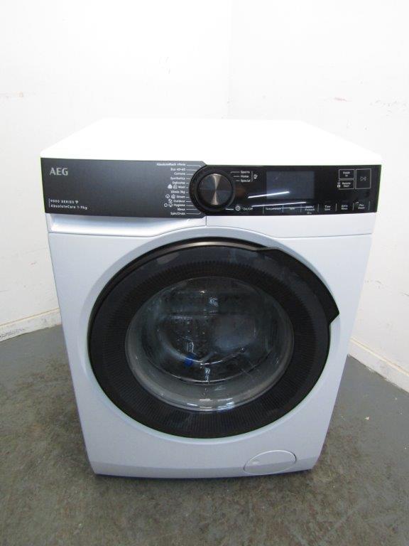 AEG LFR94946WS Washing Machine 9kg 1400rpm White REFURBISHED