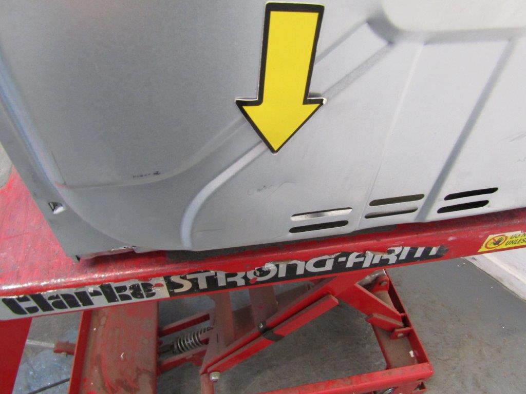 AEG BEX335011M Single Oven Electric Built in Stainless Steel GRADE B