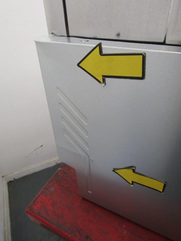 Candy CI3E53E0W1-80 Fully Integrated Dishwasher 60cm GRADE A