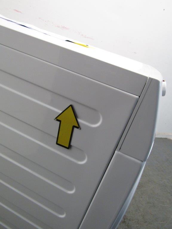 AEG L6FBK141B 10kg 1400 rpm Washing Machine in White REFURBISHED
