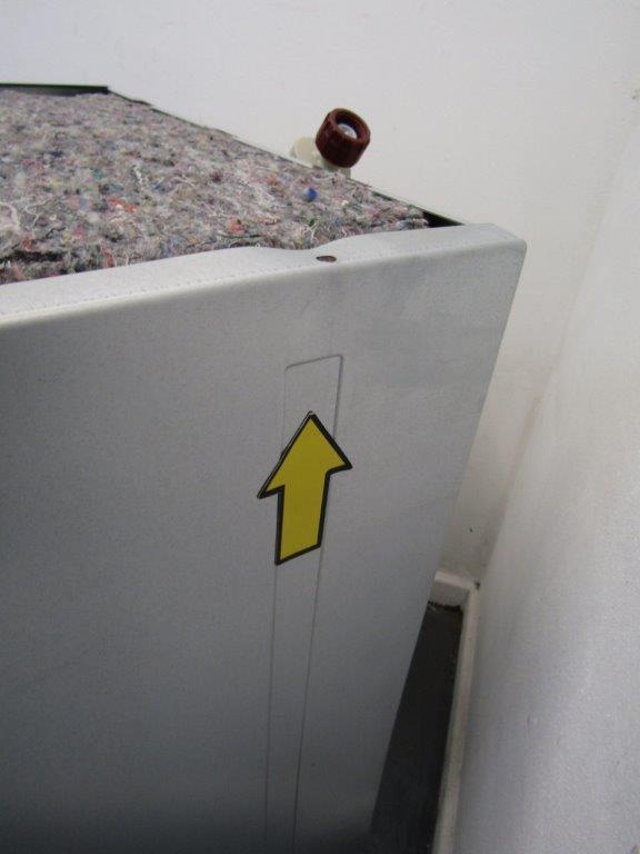 Haier XIB6B2S3FS-80 Wi-Fi Integrated Full Size Dishwasher GRADE B