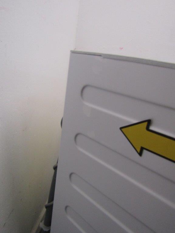 Electrolux EF7742OBI Washing Machine 7kg 1400 rpm Fully Integrated GRADE A