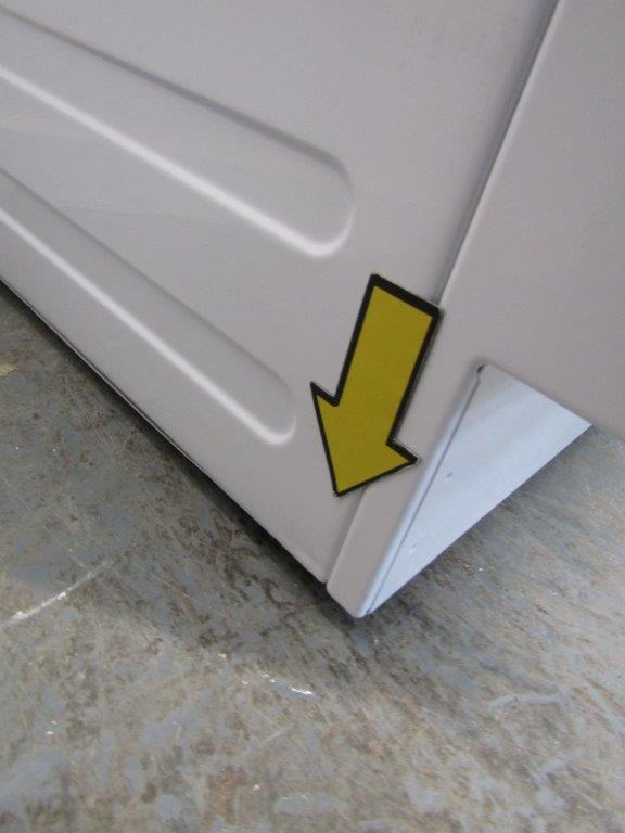 Electrolux EF7742OBI Washing Machine 7kg 1400 rpm Fully Integrated GRADE A