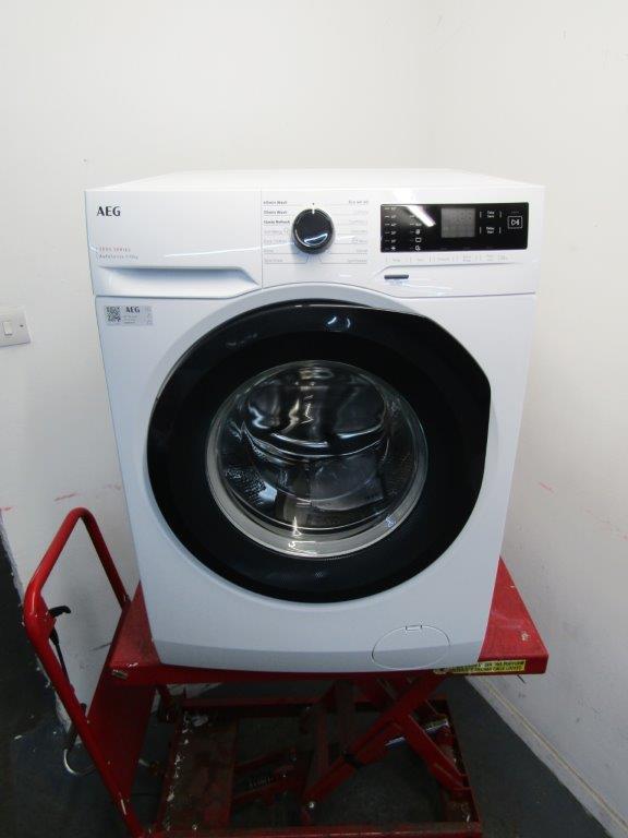 AEG LFE50144B Washing Machine 10kg 1400rpm White GRADE B