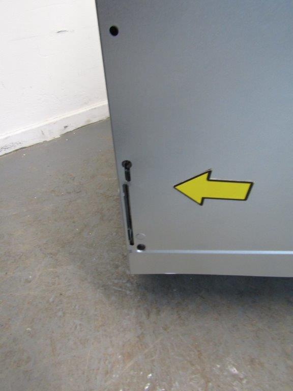 AEG FSK52917Z Integrated Dishwasher 60cm Wide GRADE A