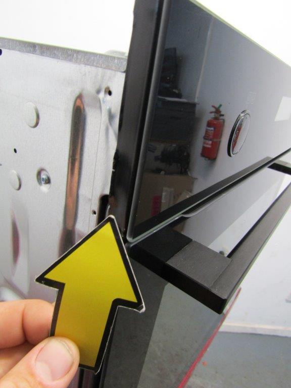 AEG BPK556260B Single Oven Electric Steambake Pyrolytic in Black GRADE B