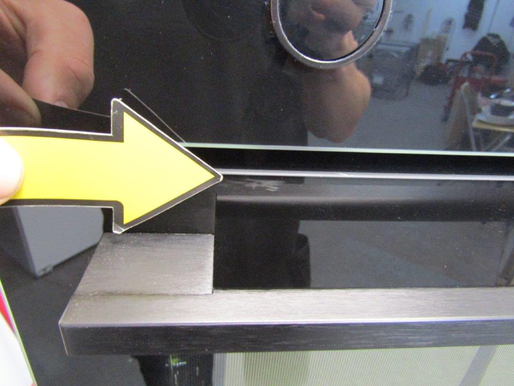 AEG BPK556260B Single Oven Electric Steambake Pyrolytic in Black GRADE B