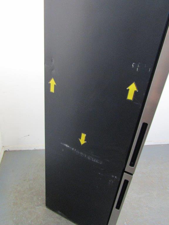 AEG ORC8M321CX 60cm Frost Free Fridge Freezer Stainless Steel REFURBISHED