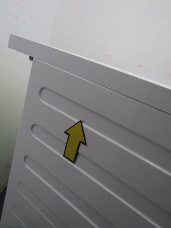 AEG LFR71864B Washing Machine 8kg 1600rpm in White REFURBISHED