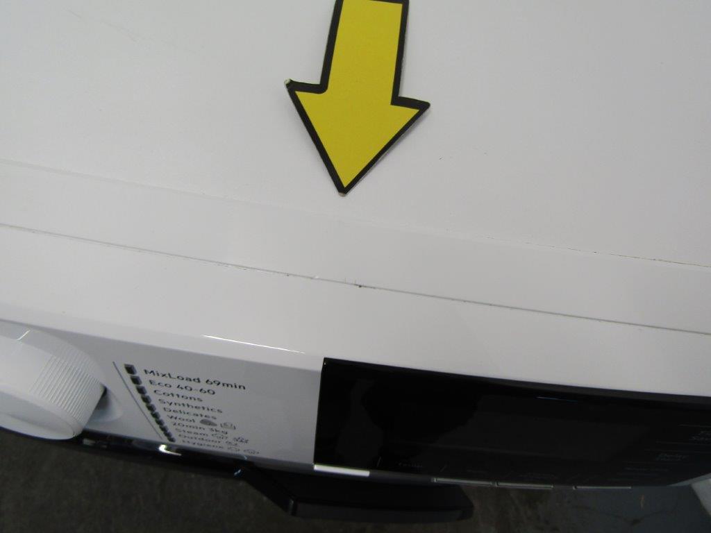 AEG LFR71864B Washing Machine 8kg 1600rpm in White REFURBISHED