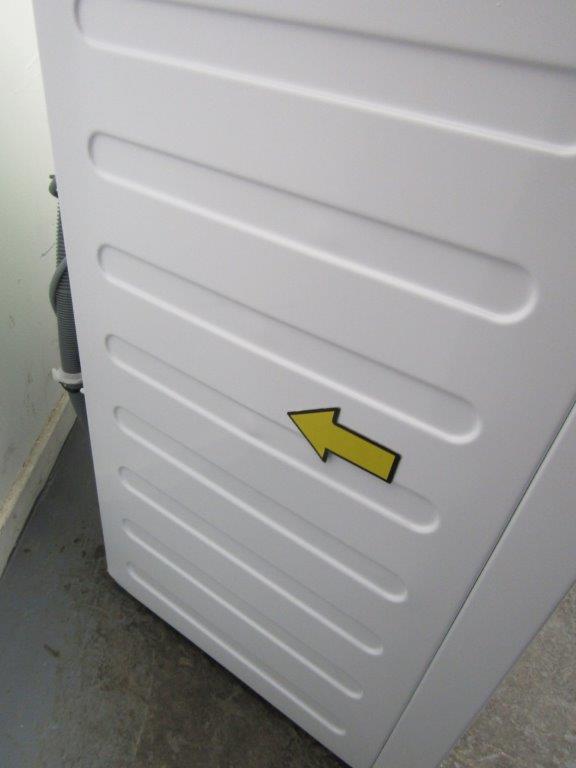 Electrolux EWDK5846B Washer Dryer  8kg + 4kg 1600rpm GRADE B