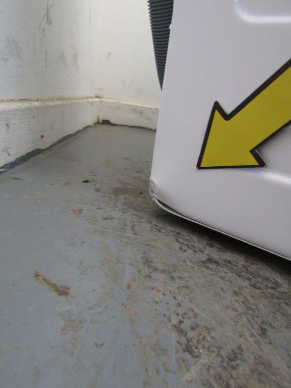 Electrolux EWDK5846B Washer Dryer  8kg + 4kg 1600rpm GRADE B